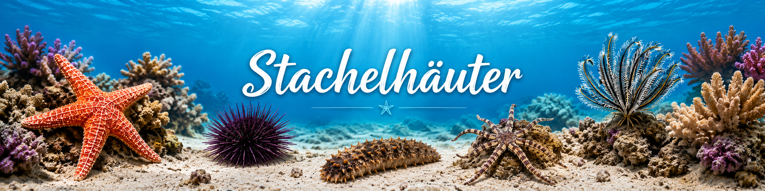 Stachelhäuter